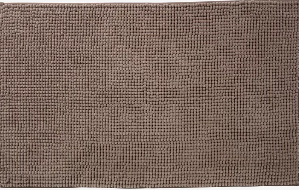 Online FAGERSTA Badematte 50x80 cm sand dunkel Dunkelbeige