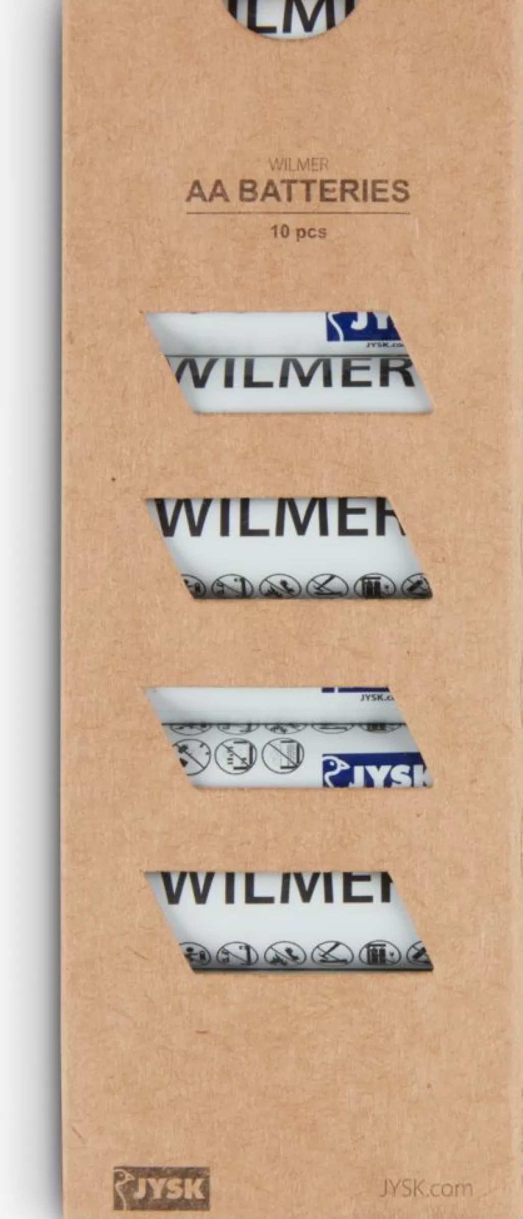 Shop WILMER Batterie AA 10Stk/Pck