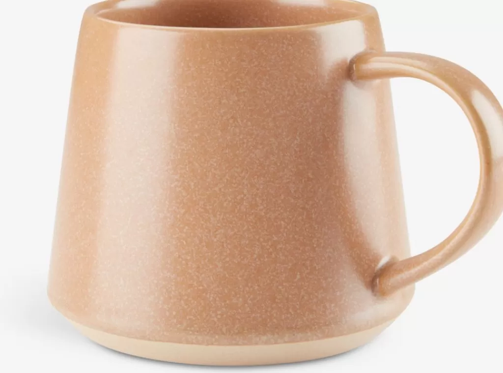 Discount OLLE Becher 33cl Ø10xH9cm braun