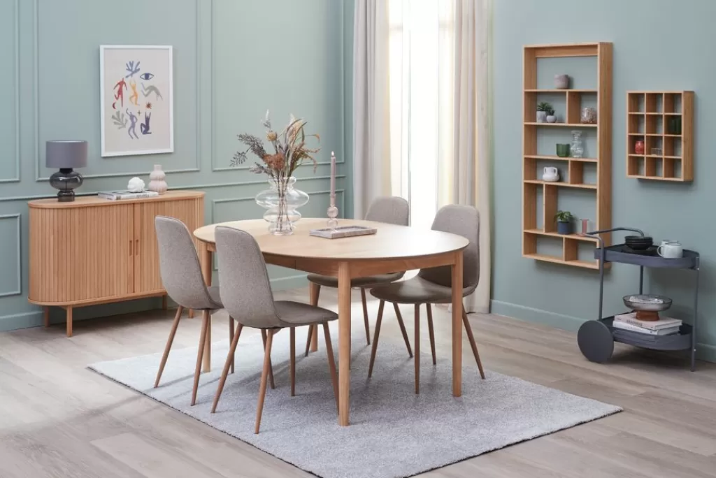 Shop BISTRUP Esszimmerstuhl /eiche Sand