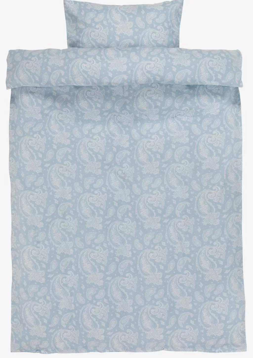 Cheap PATRICIA Flanell-Bettwäsche 135x200 Blau