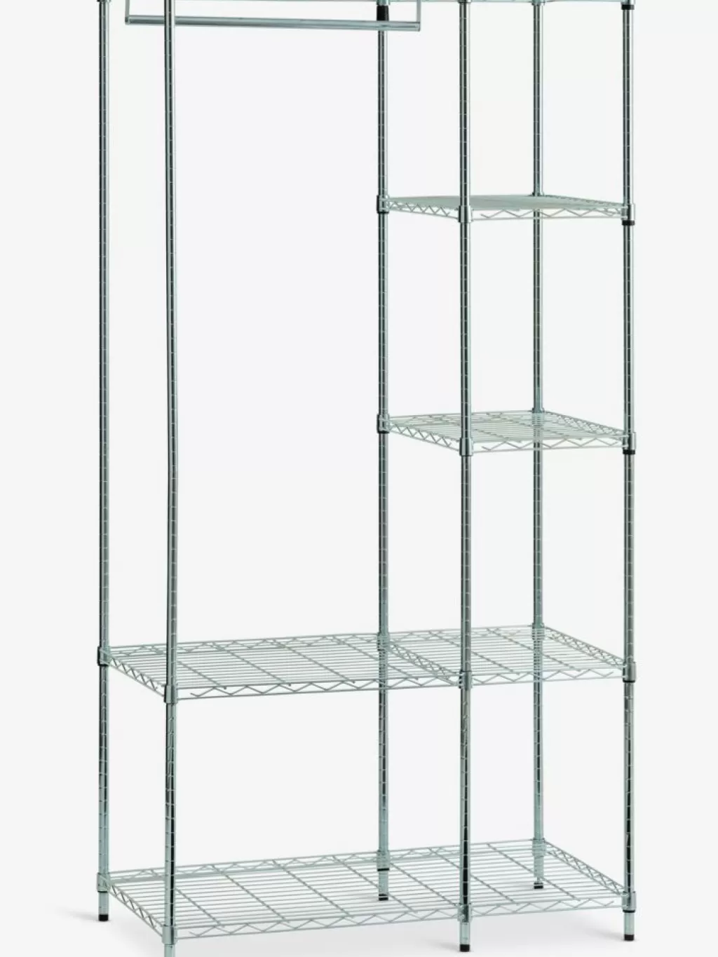 Best Sale VINDINGE Flurgarderobe 4 Fächer chrom