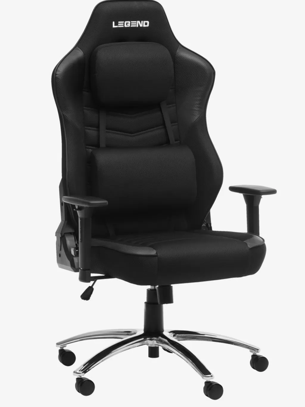 Cheap MELLERUP Gaming-Stuhl XL schwarz