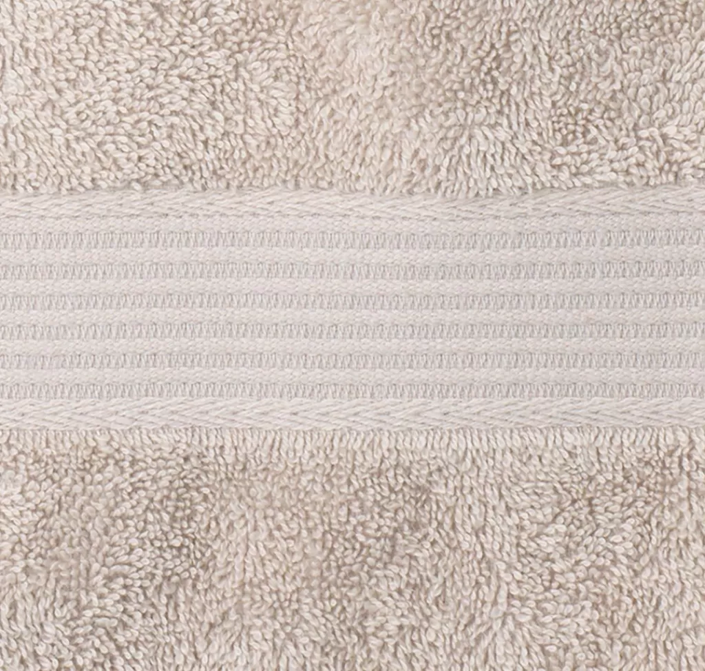 Outlet KARLSTAD Handtuch 50x100 KRONBORG Sand