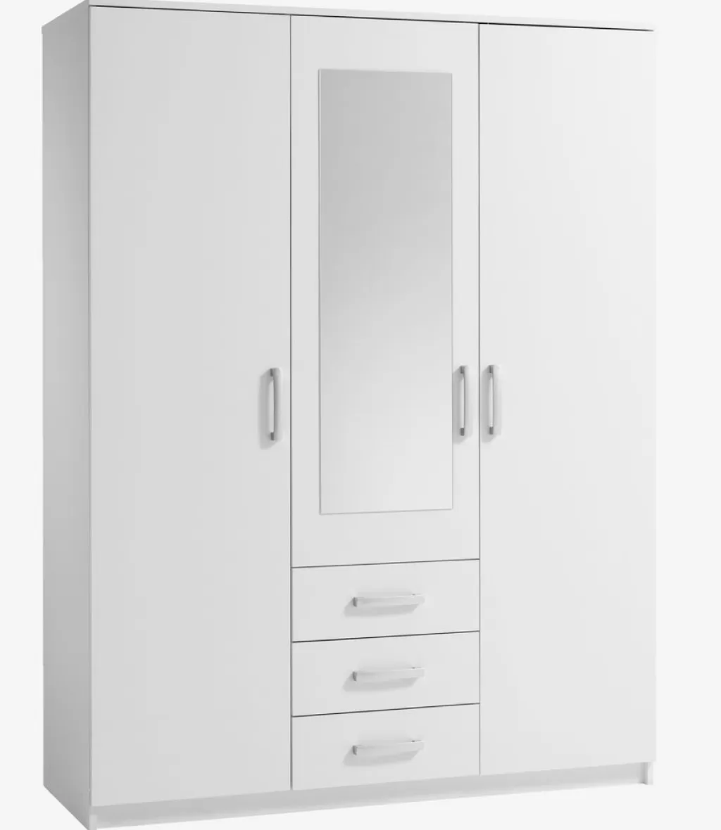 Flash Sale VELLERUP Kleiderschrank 151x200 Weiß