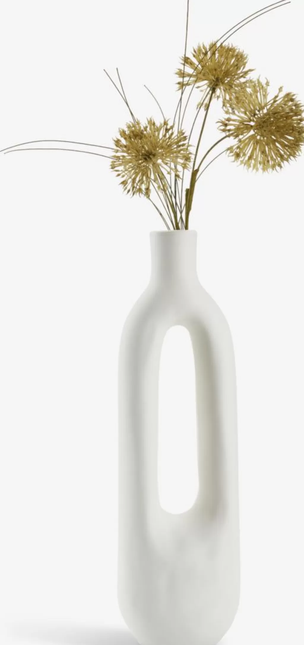 Discount HELFRED Kunstblume H53cm grün