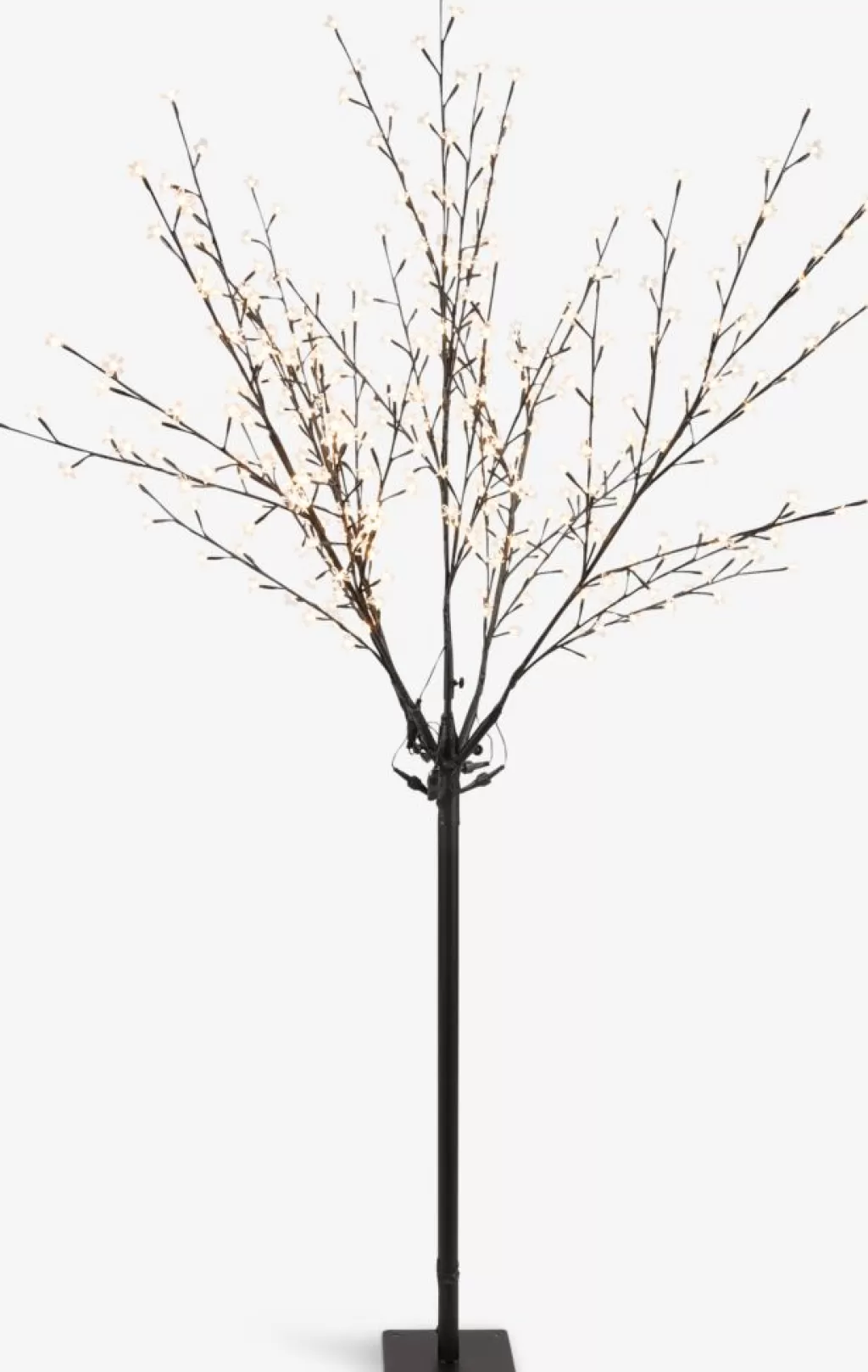 Discount YGGDRASIL LED-Lichterbaum H200cm m/400 LED und Timer