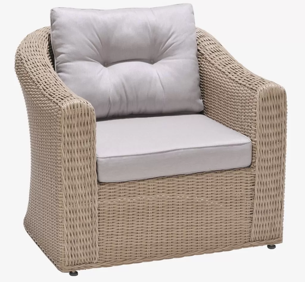 Online TAMBOHUSE Lounge-Sessel B89xH79xT86 Natur