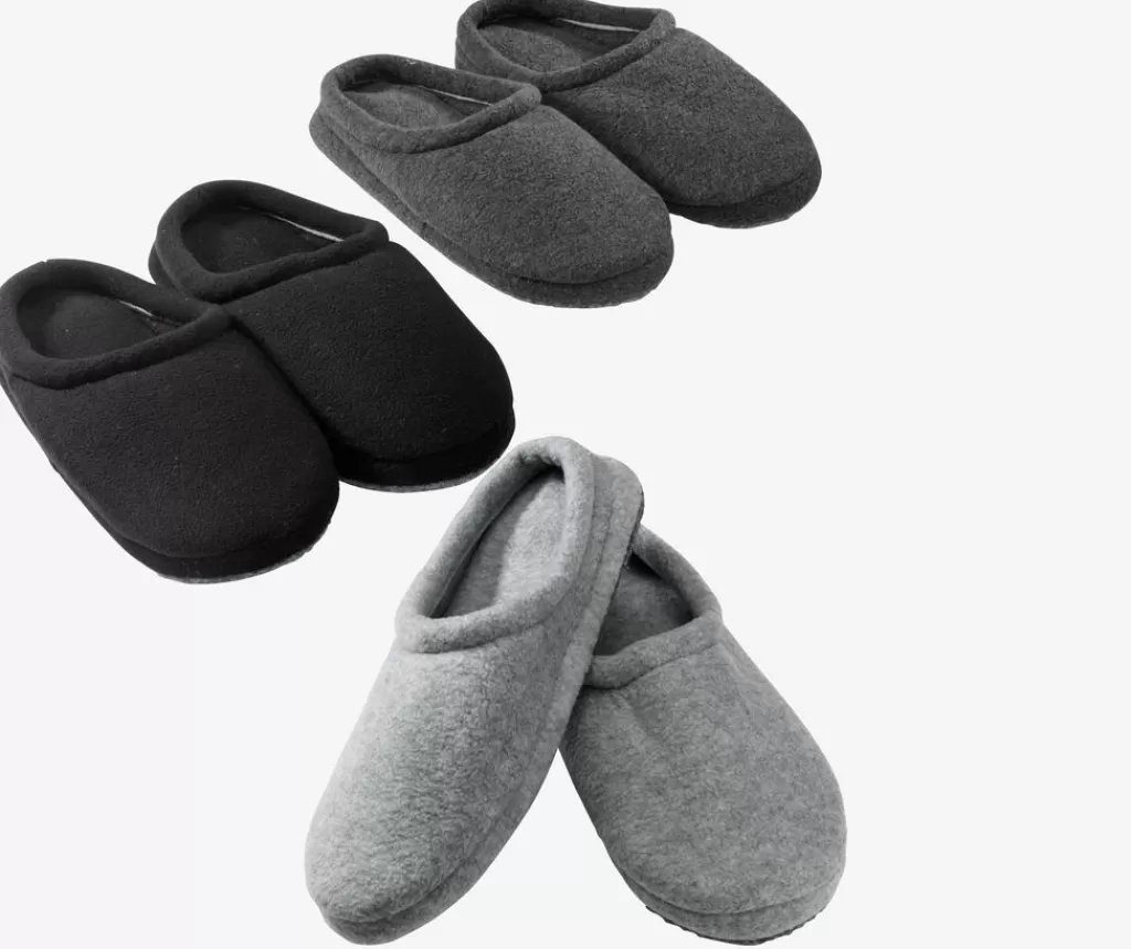 Cheap REIDULF Pantoffeln Größe 36-45 Fleece div.