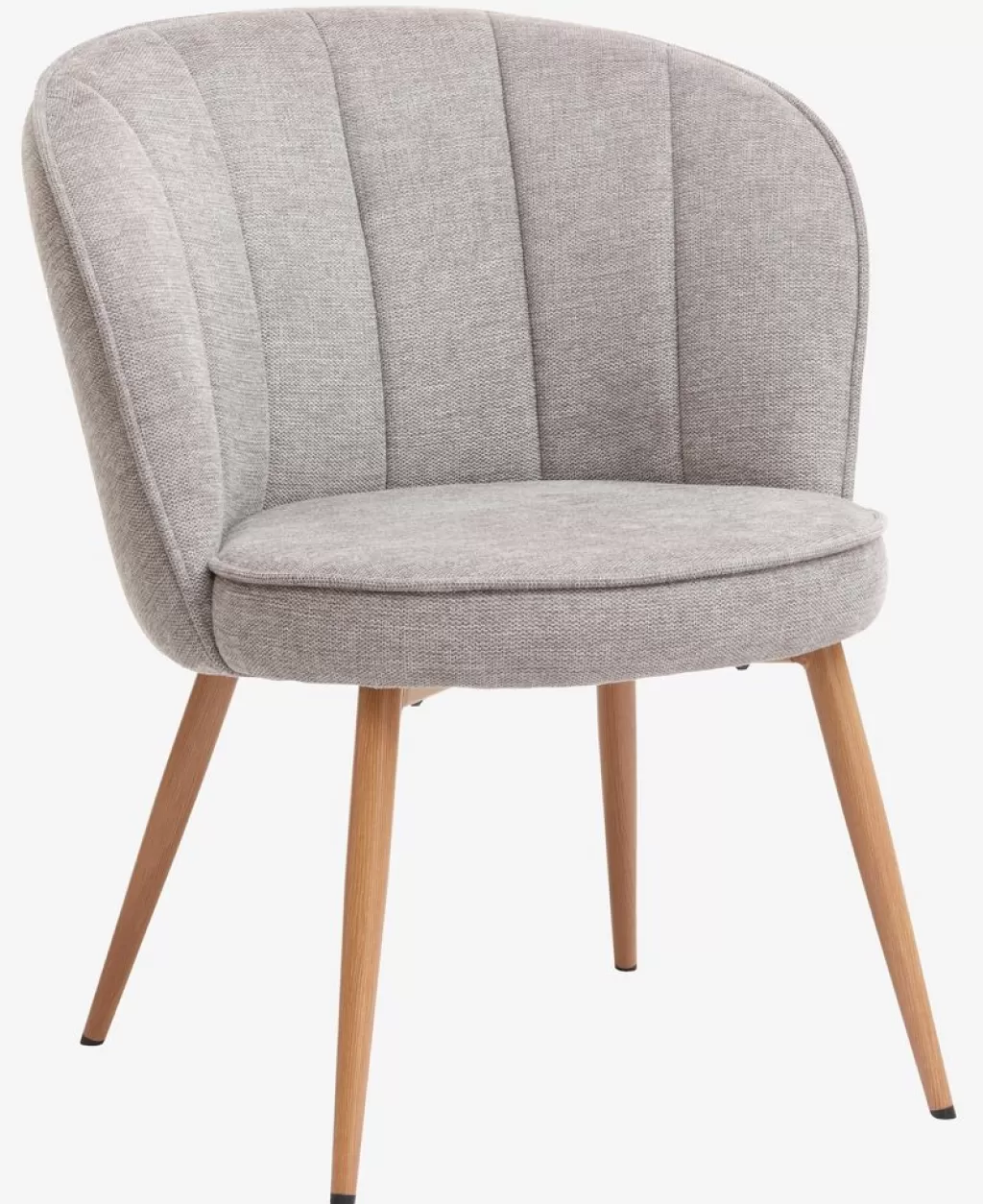 Shop HOLMDRUP Sessel grau/eiche