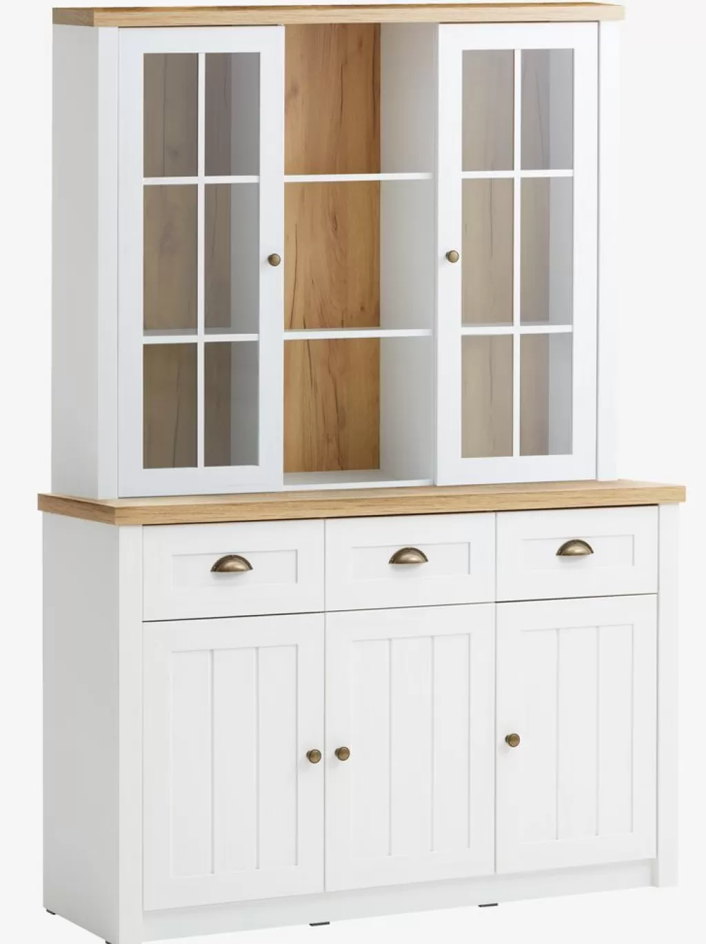 Shop MARKSKEL Sideboard + Aufsatz