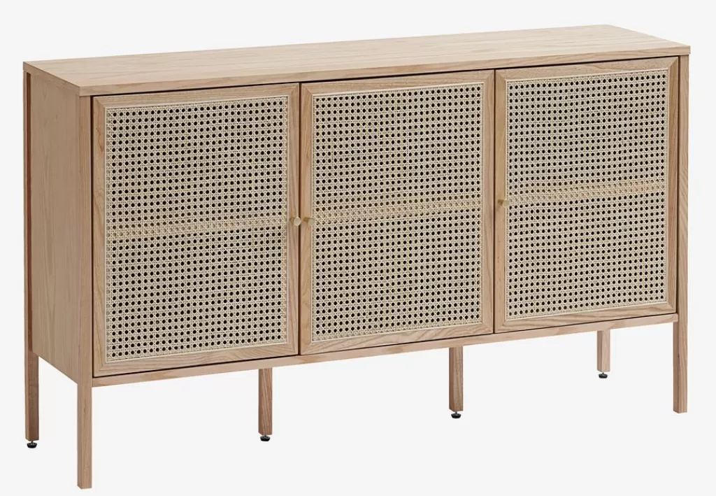 Online SALTVIG Sideboard 3 Türen Esche