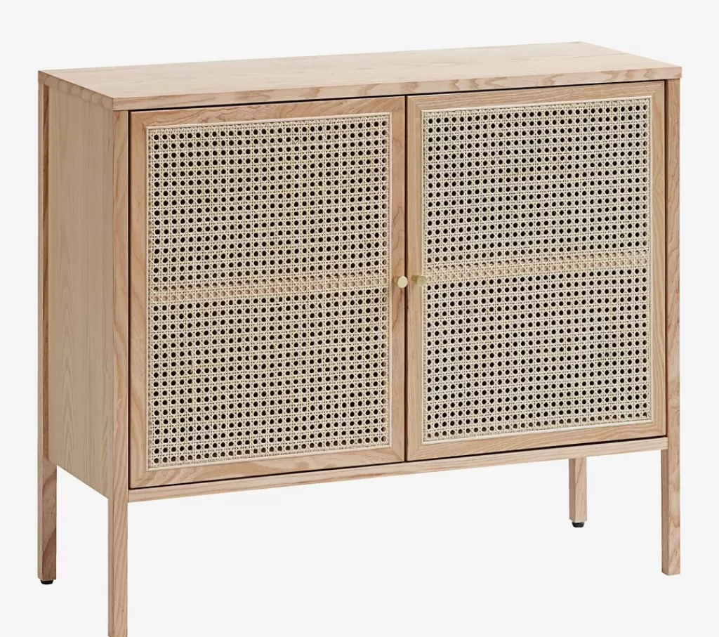 Fashion SALTVIG Sideboard 2 Türen Esche