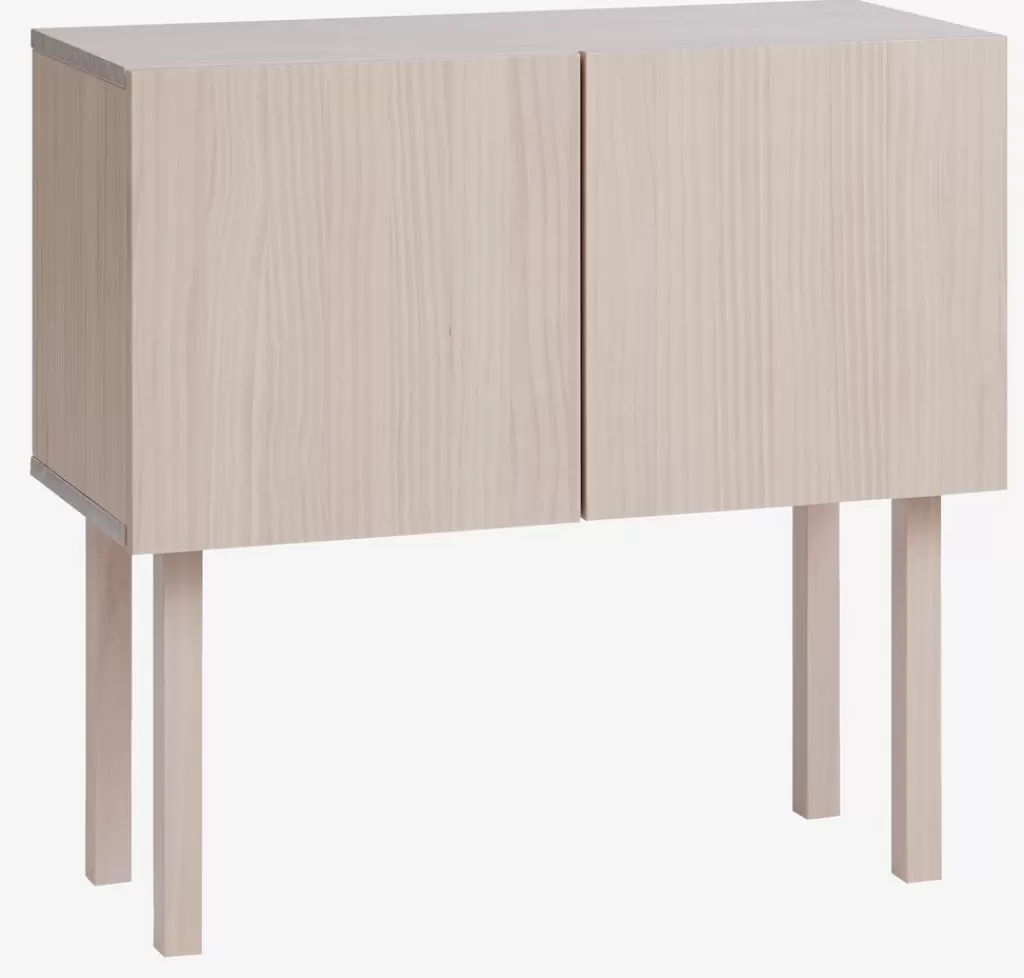 Shop SOLLERUP Sideboard 2 Türen massive Kiefer