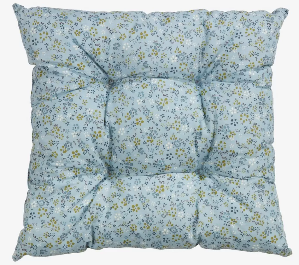 Sale SELJE Sitzkissen 40x40x8 Hellblau
