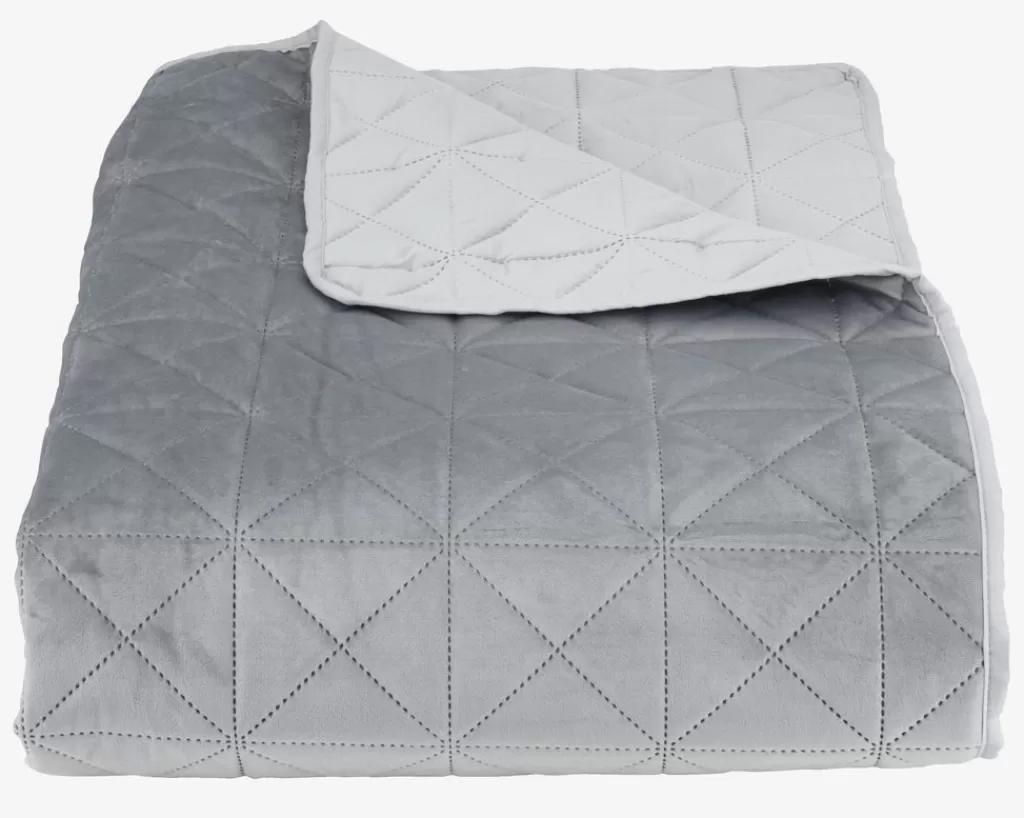 Cheap ENGBLOMME Tagesdecke 220x240 Grau