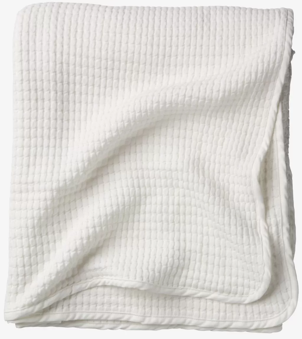 Cheap FORSYTIA Tagesdecke 160x220 weiß