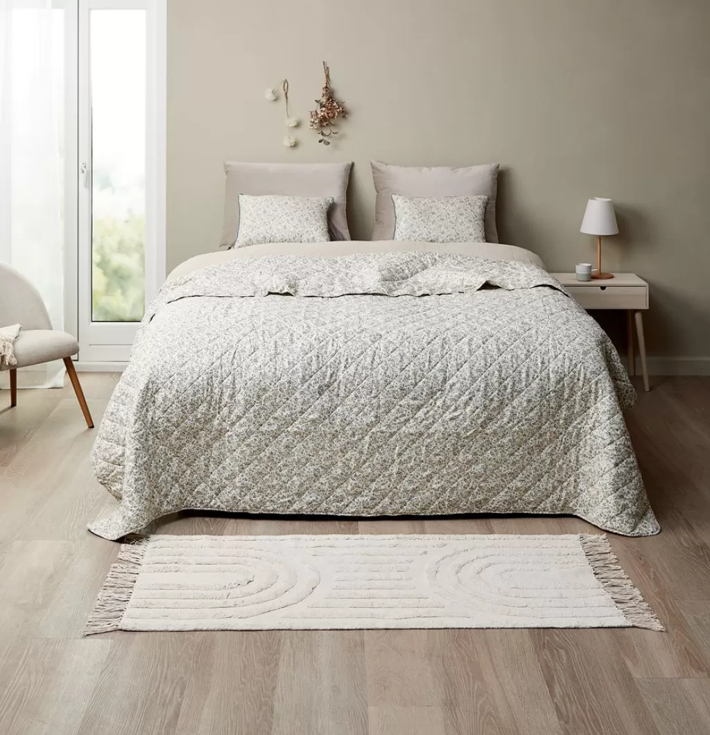 Clearance FRESIA Tagesdecke 220x240 grün/blau