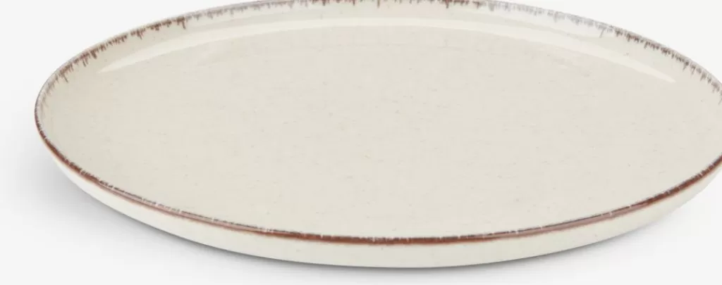 Sale FERDUS Teller Ø27cm Steinzeug Beige