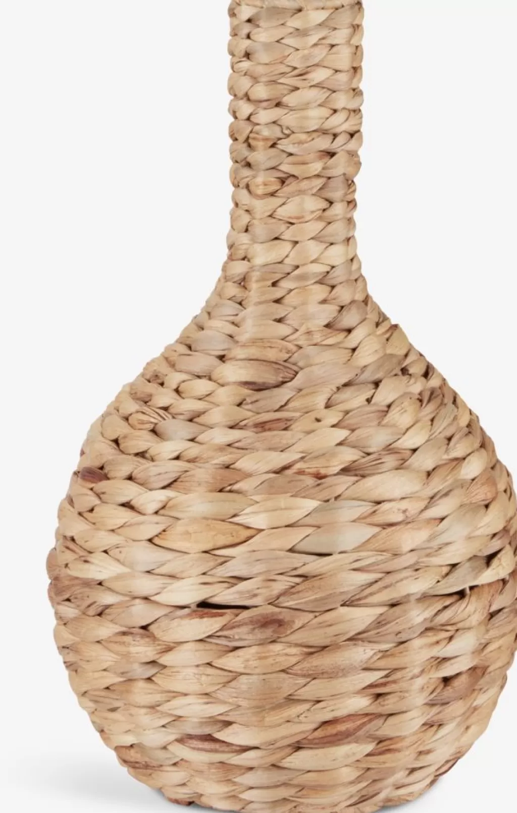 Fashion BJERKE Vase Ø25xH41cm natur