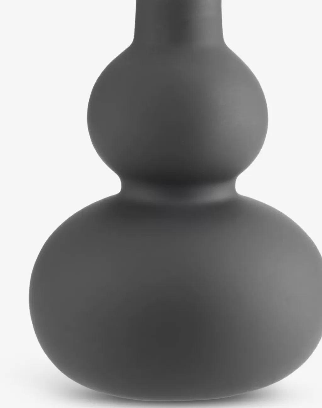 Best ROBERT Vase Ø11xH15cm schwarz