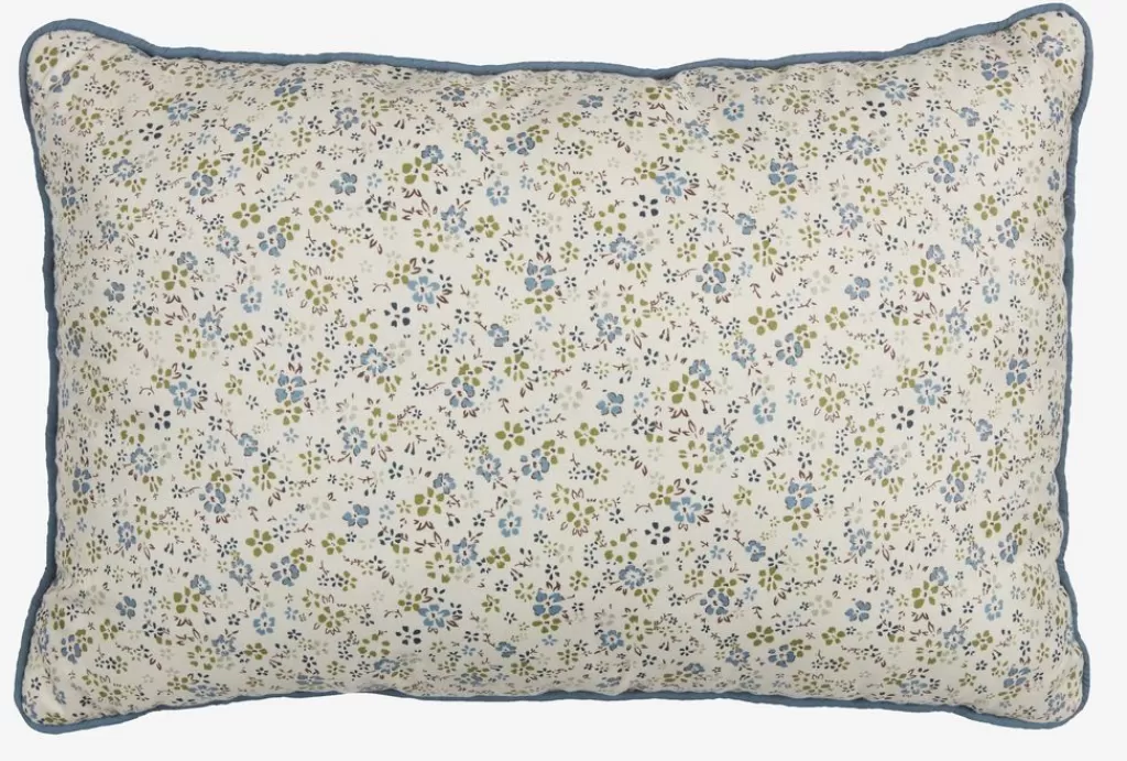 Shop FRESIA Zierkissen 35x50 grün/blau